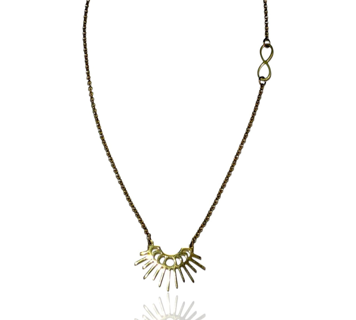 Solar Ascension Limited Edition Necklace