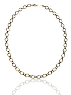 The Constellation Necklace - 19'' Chain