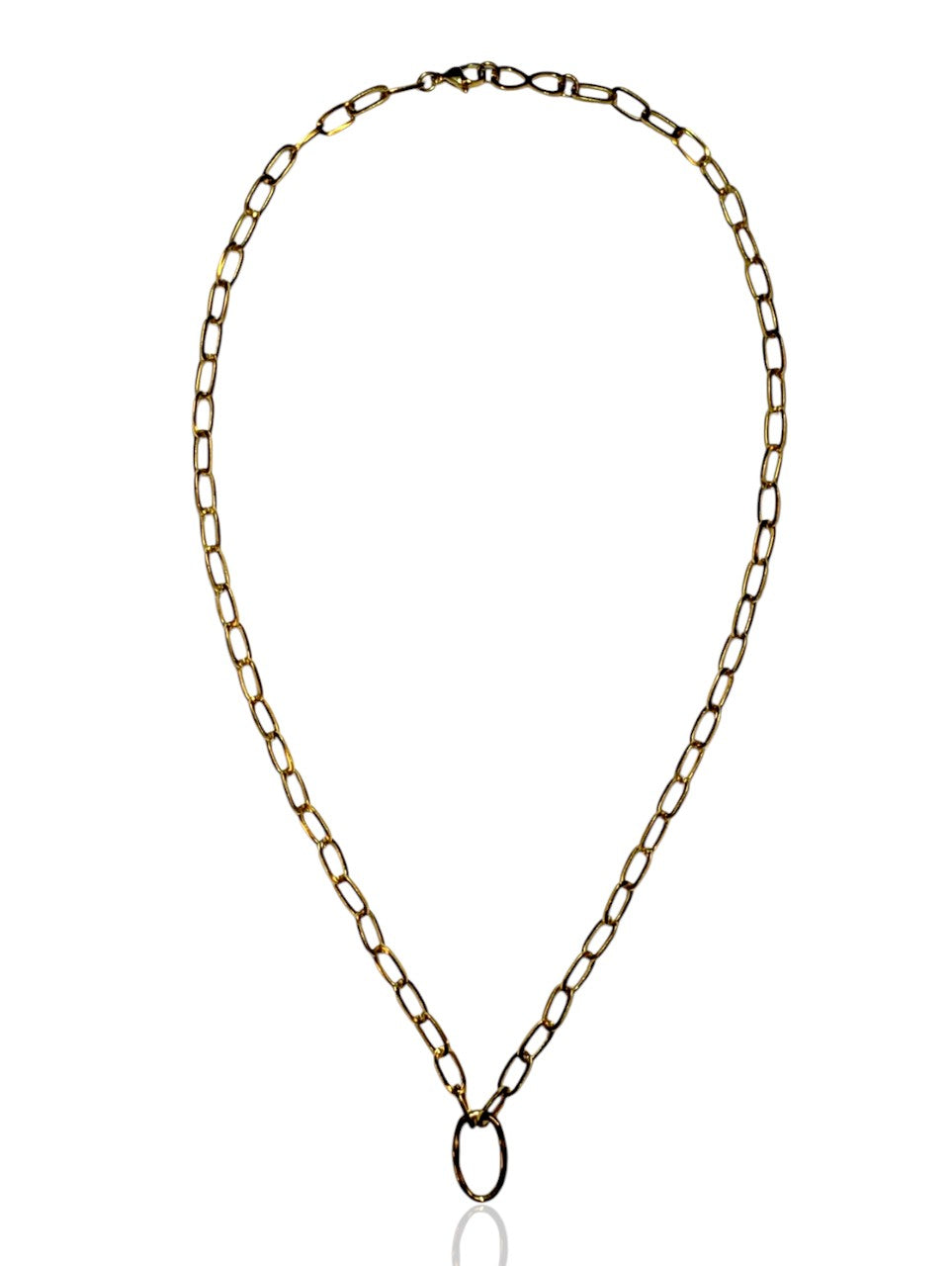 The Portal Necklace - 19'' Chain