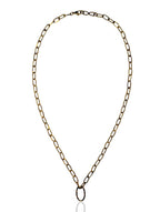 The Portal Necklace - 19'' Chain