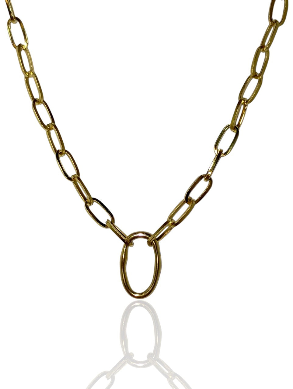 The Portal Necklace - 19'' Chain