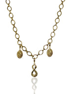 The Constellation Necklace - 19'' Chain