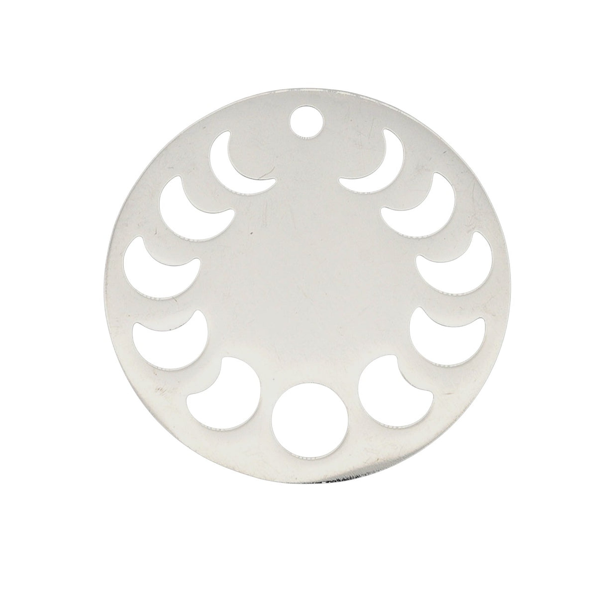 Cycle of the Goddess Charm