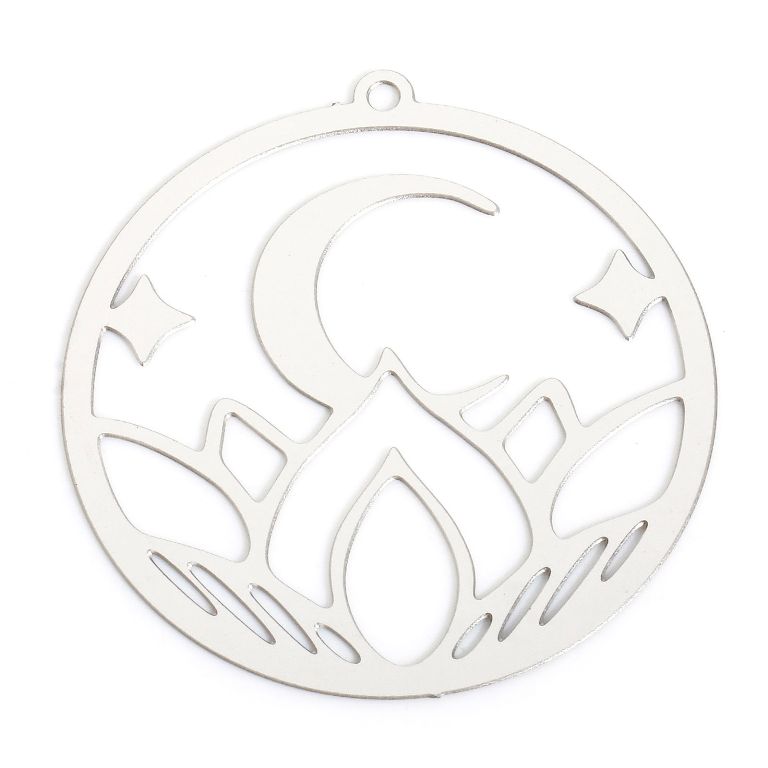 The Lunar Lotus