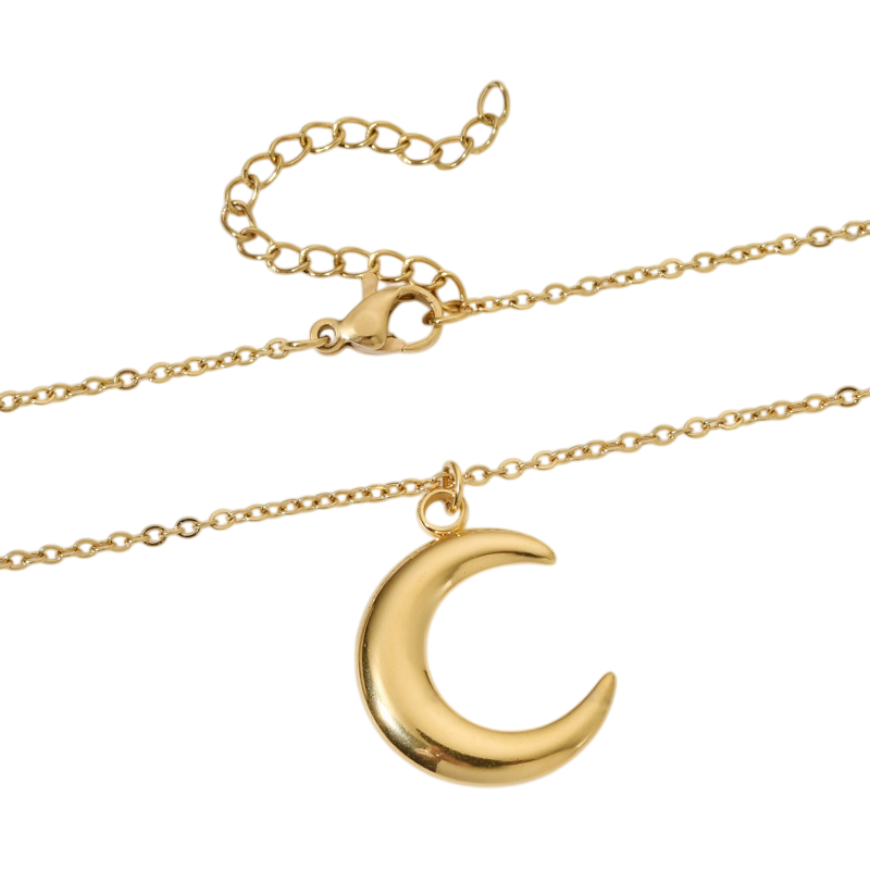 Lunar Whisper Limited Edition Necklace