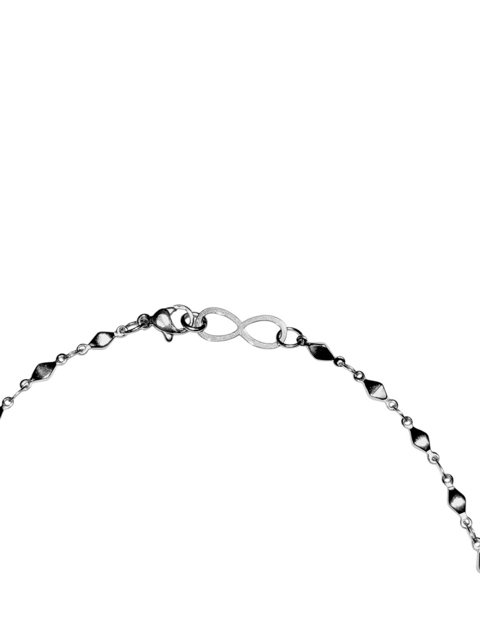 The Moonlight Path Necklace - 19'' Chain