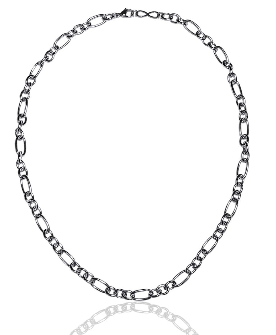 The Line of Continuity Necklace - 19'' Chain