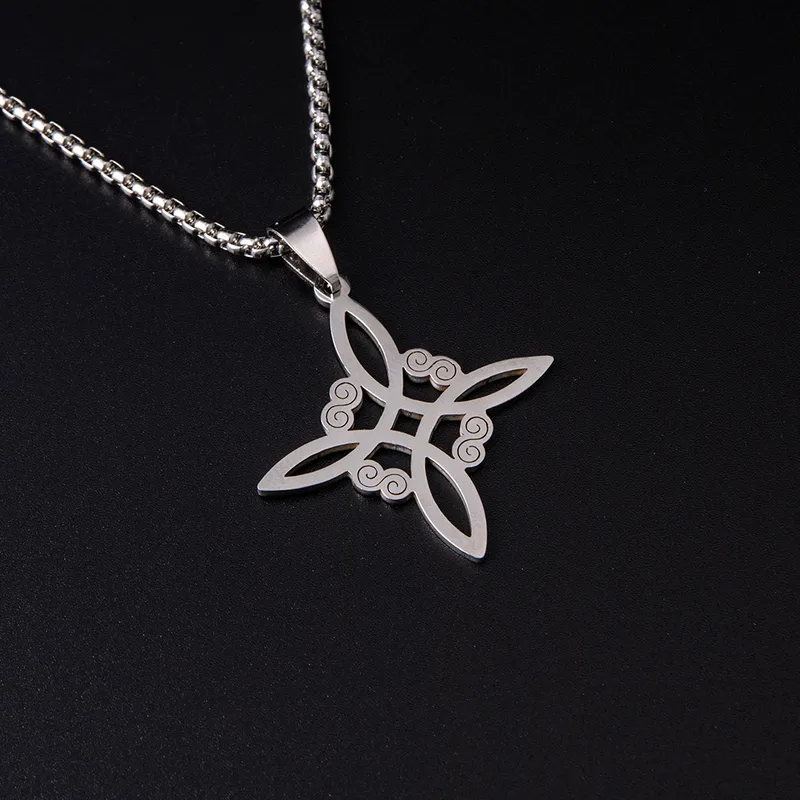 Witch’s Knot Pendant