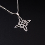 Witch’s Knot Pendant