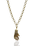 The Constellation Necklace - 19'' Chain