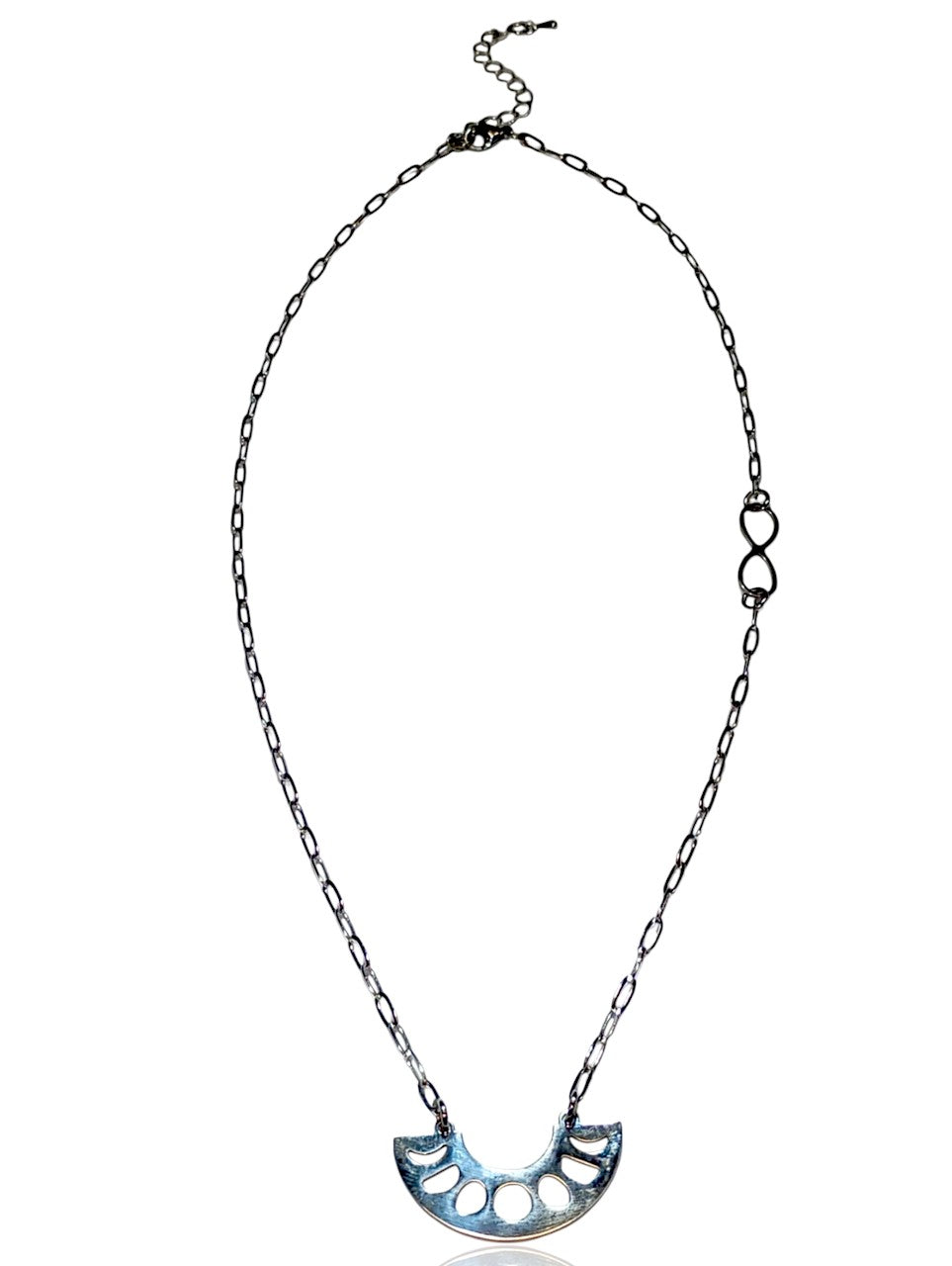Eclipse Infinity Limited Edition Necklace