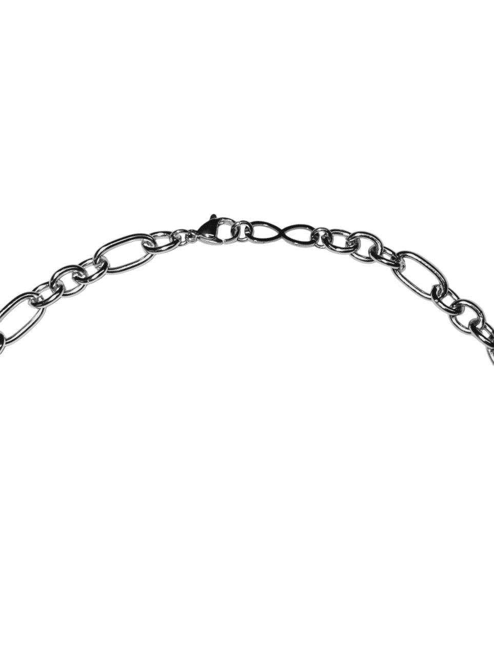 The Line of Continuity Necklace - 19'' Chain