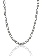 The Line of Continuity Necklace - 28'' Chain