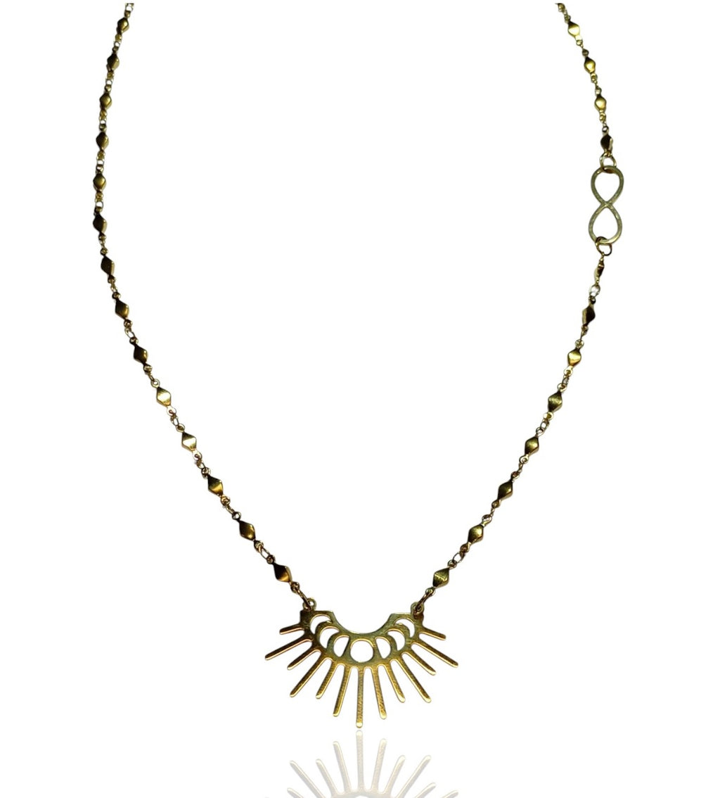 Aurea Lux Limited Edition Necklace