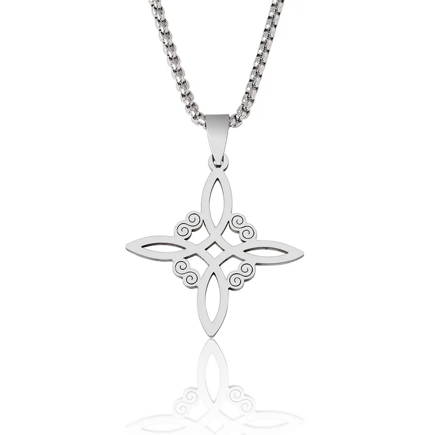Witch’s Knot Pendant