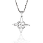 Witch’s Knot Pendant