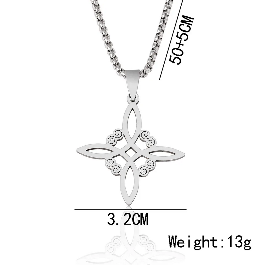 Witch’s Knot Pendant