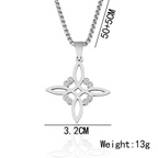 Witch’s Knot Pendant